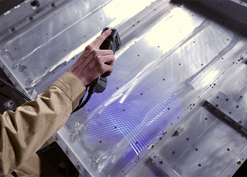 Scanning & Reverse Engineering & Inspection Service