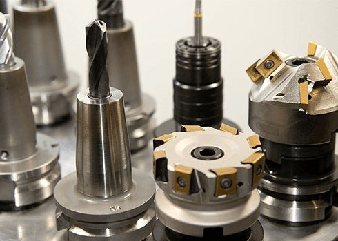 Overall Cutting Tool Configuration Solution