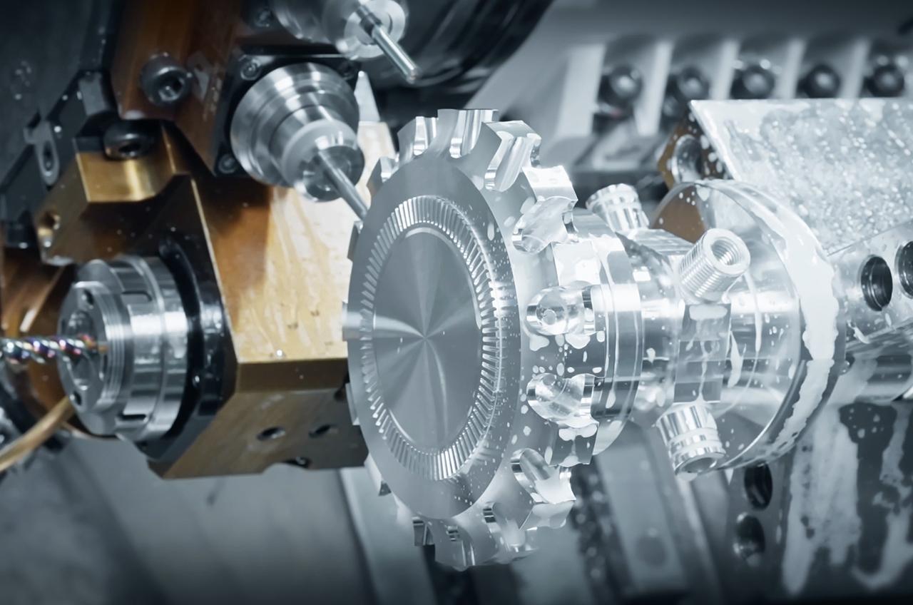 CNC Machining Service