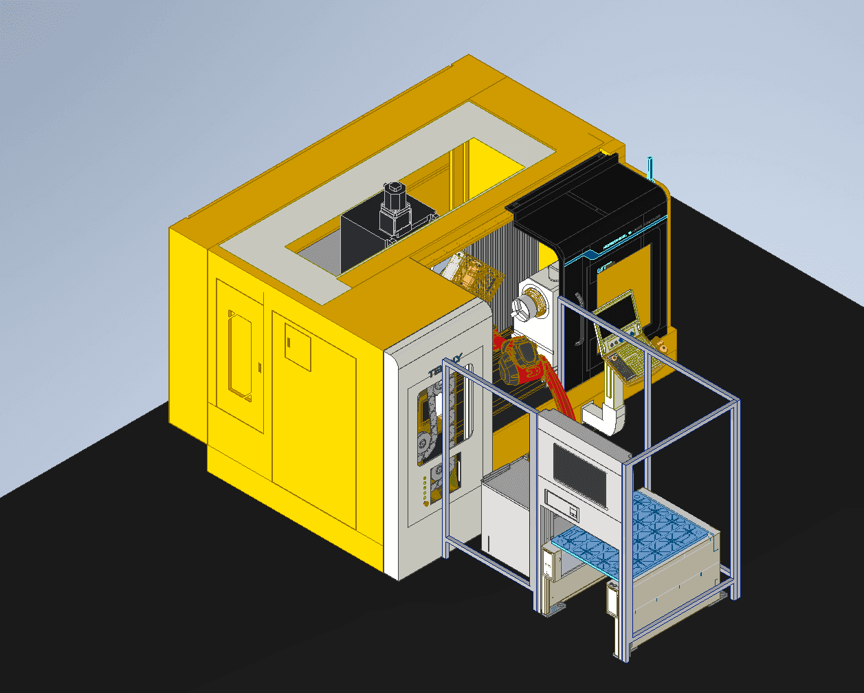Smart Cell: Intelligent Manufacturing Unit for High- Mix & Low Volume Production Debuts at CCMT 2026 Shanghai